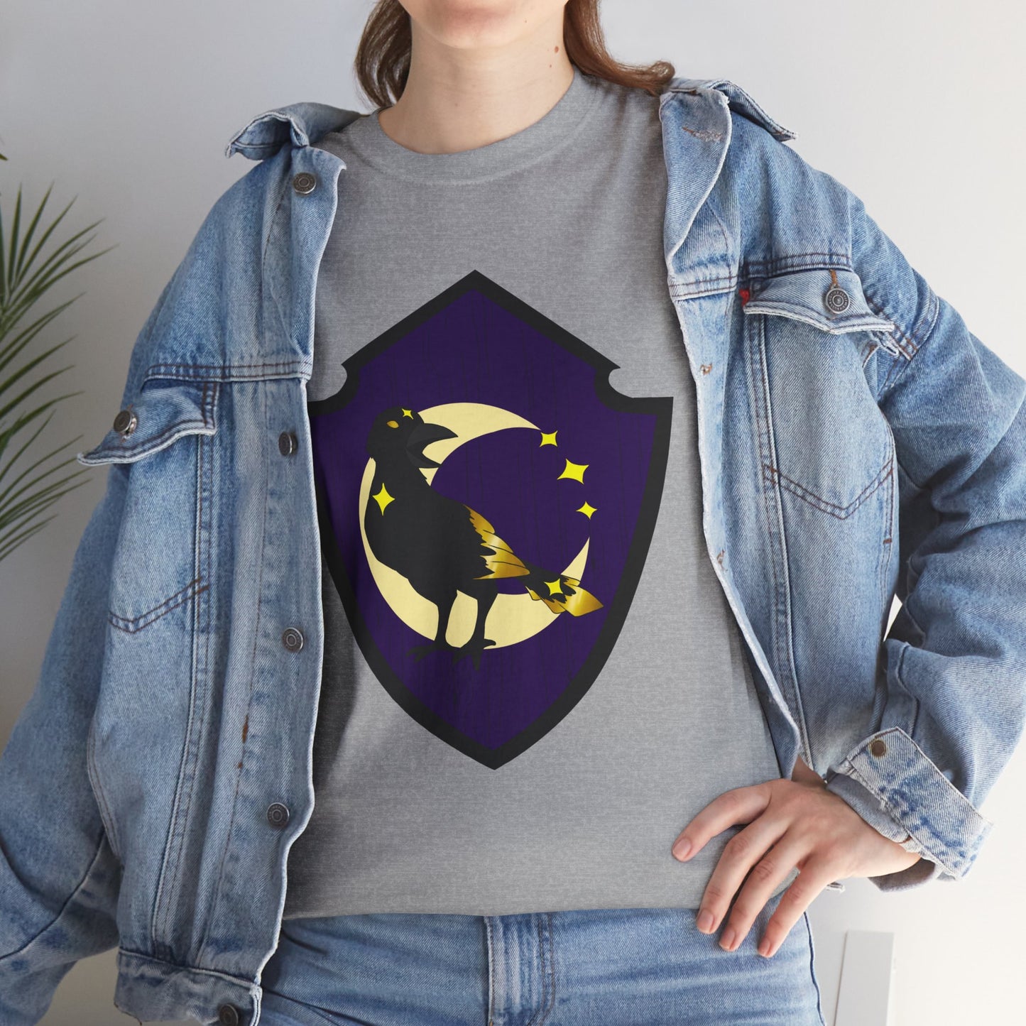 The Gilded Crow Unisex Tee