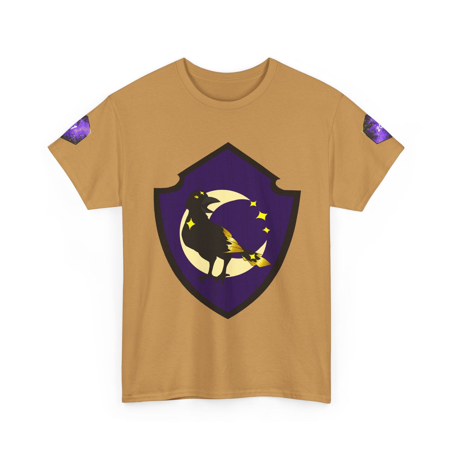 The Gilded Crow Unisex Tee