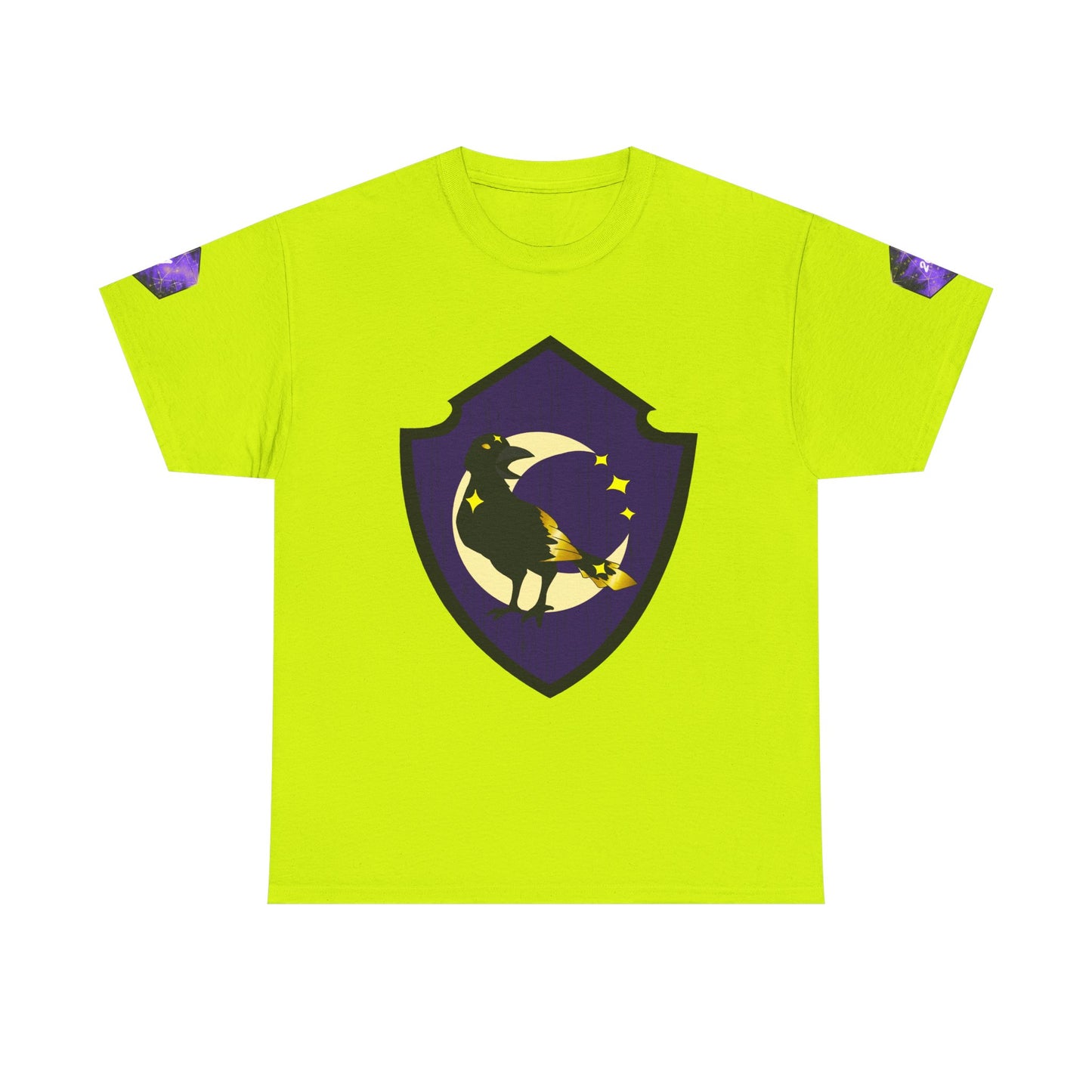The Gilded Crow Unisex Tee