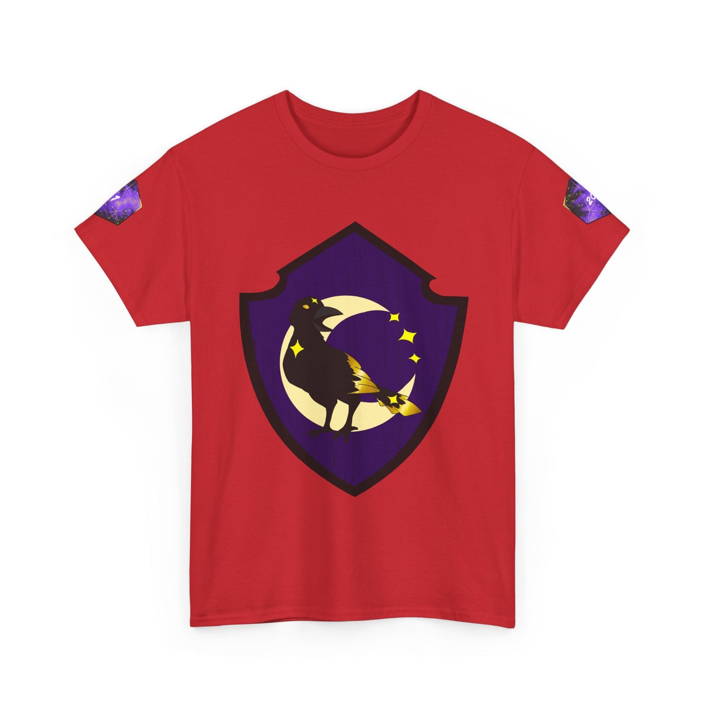 The Gilded Crow Unisex Tee