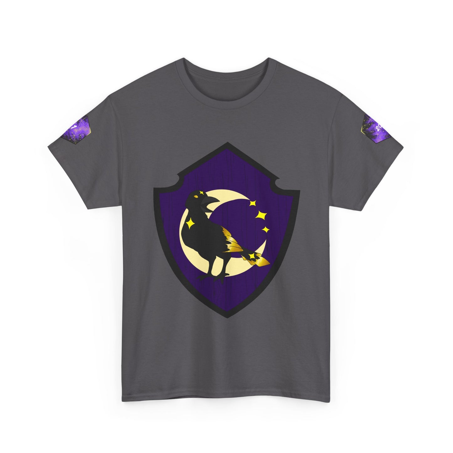 The Gilded Crow Unisex Tee