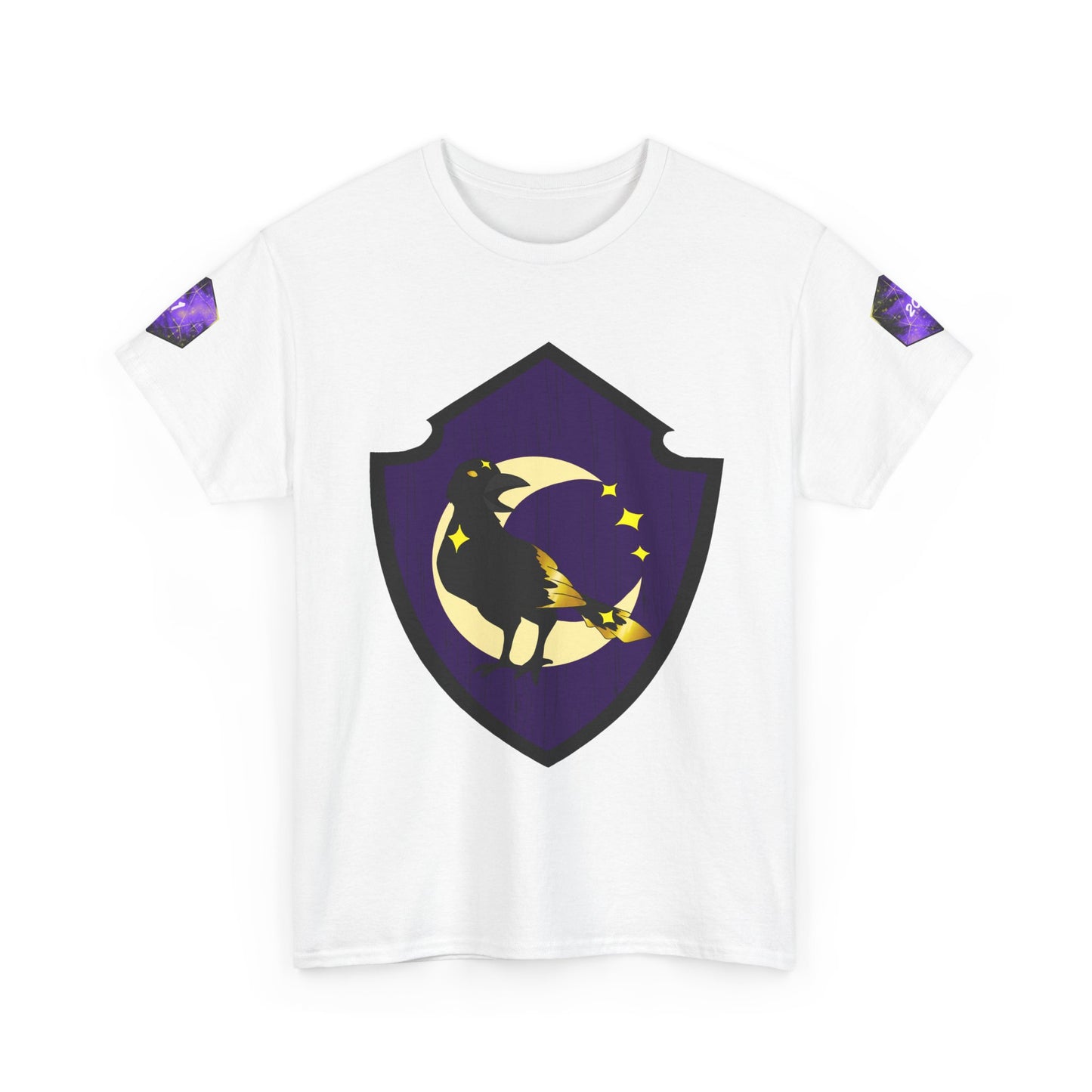 The Gilded Crow Unisex Tee