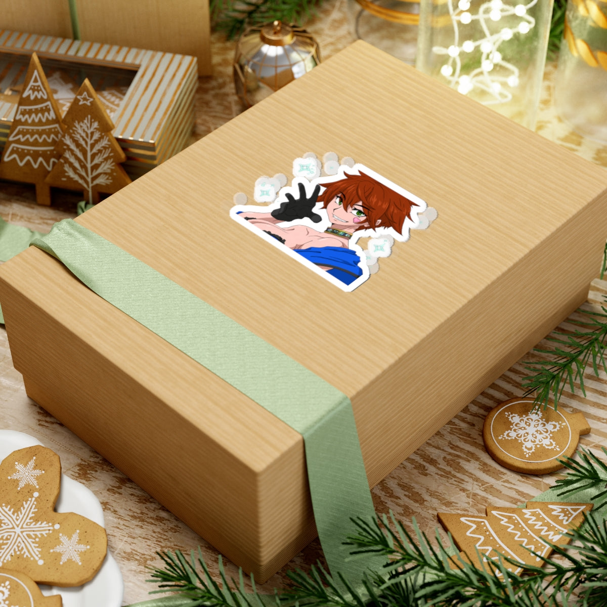 Tessa Muddleberry Sticker