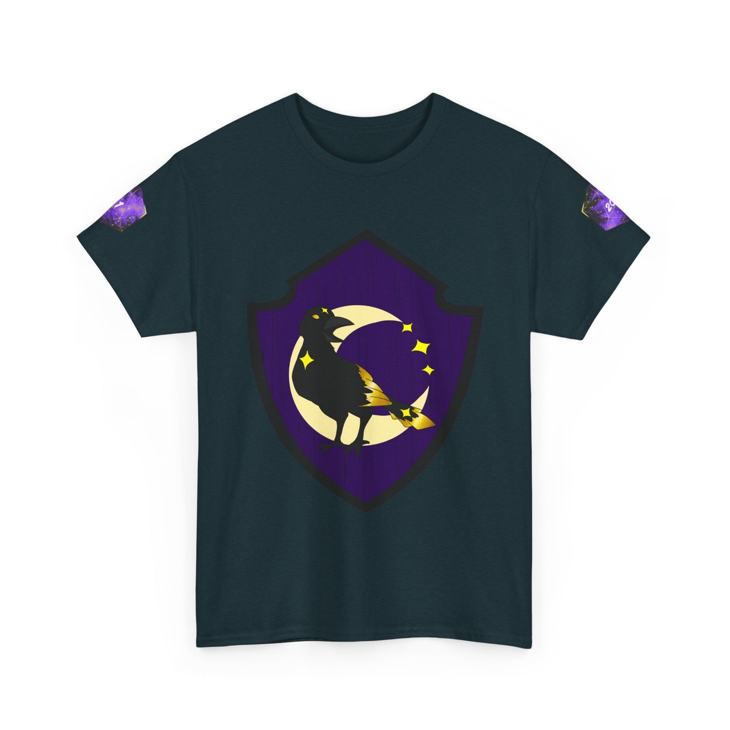 The Gilded Crow Unisex Tee