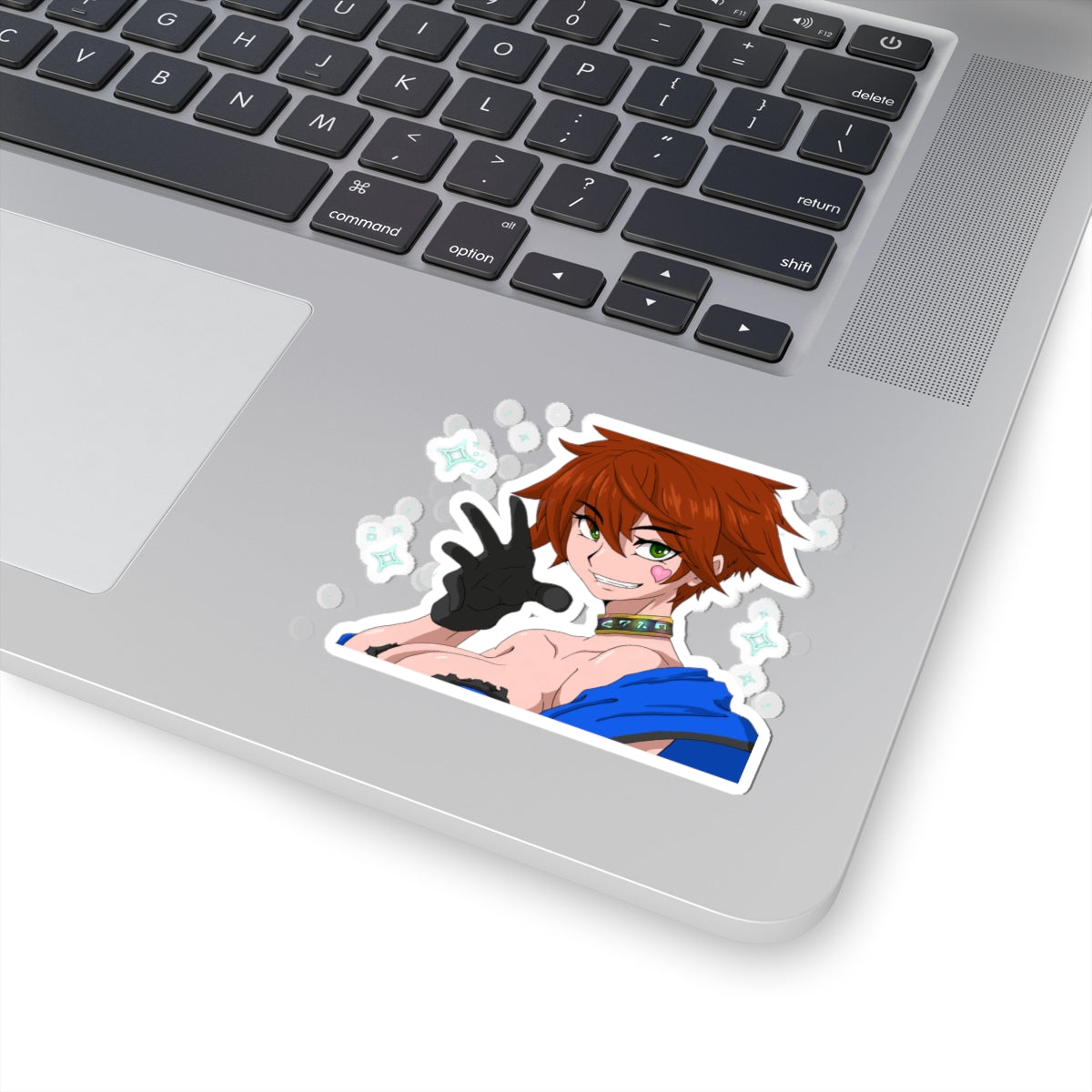 Tessa Muddleberry Sticker