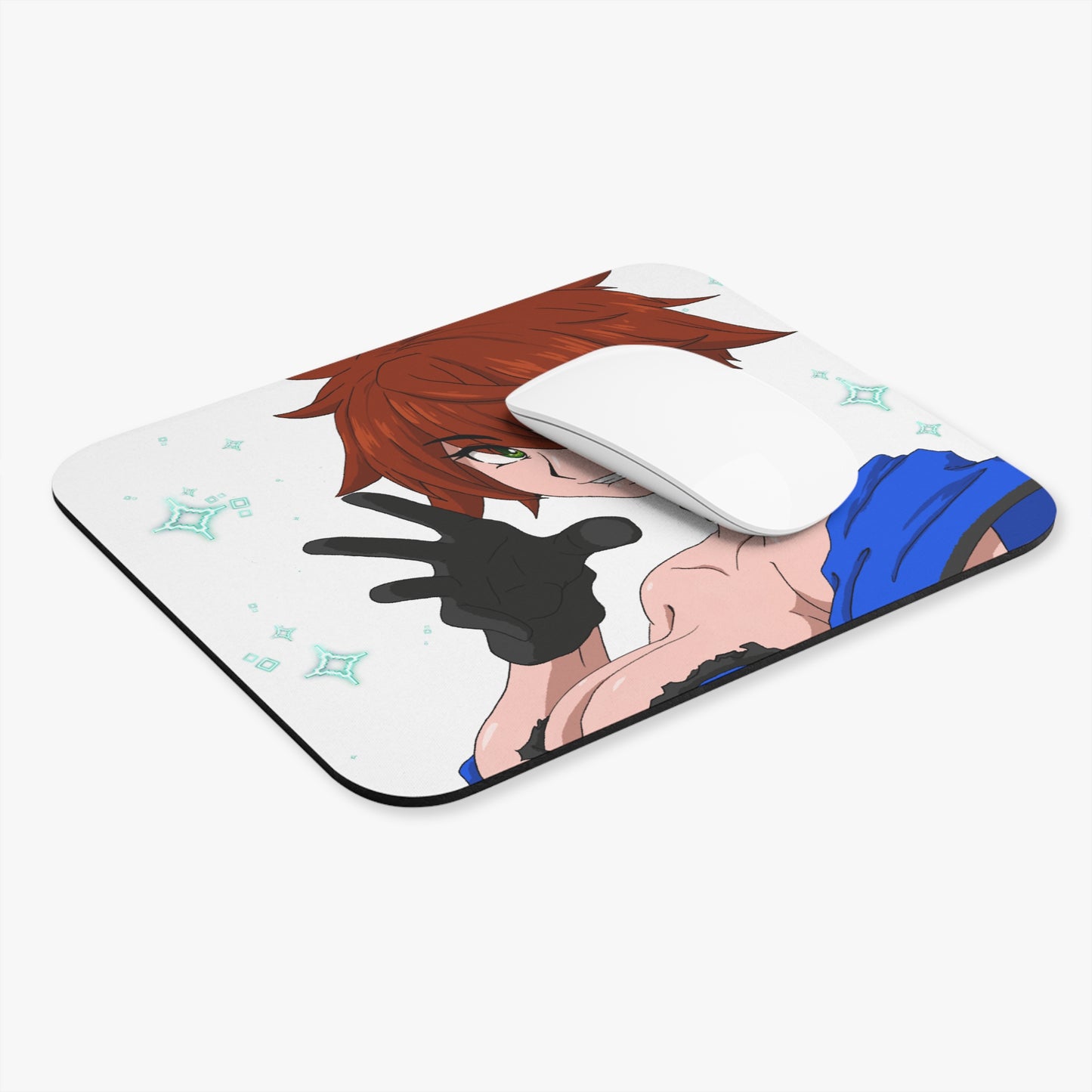 Tessa Muddleberry Mousepad