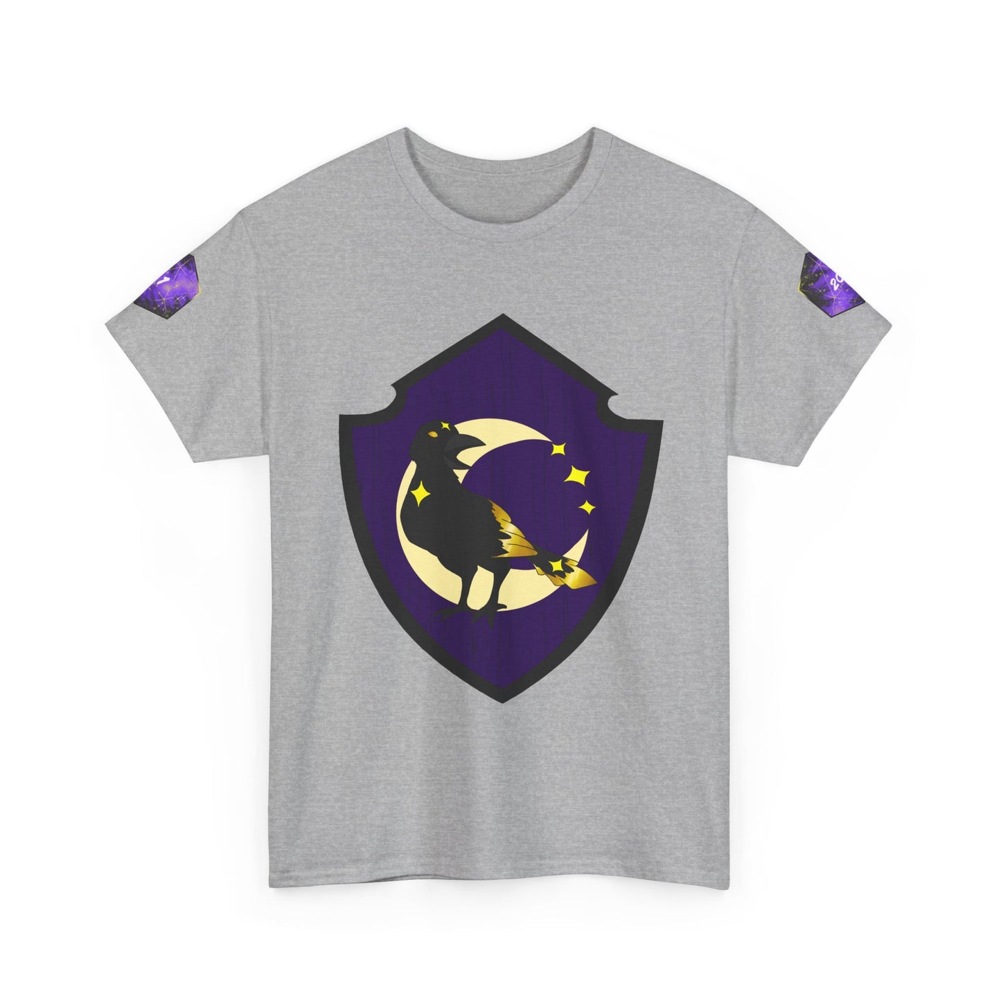 The Gilded Crow Unisex Tee
