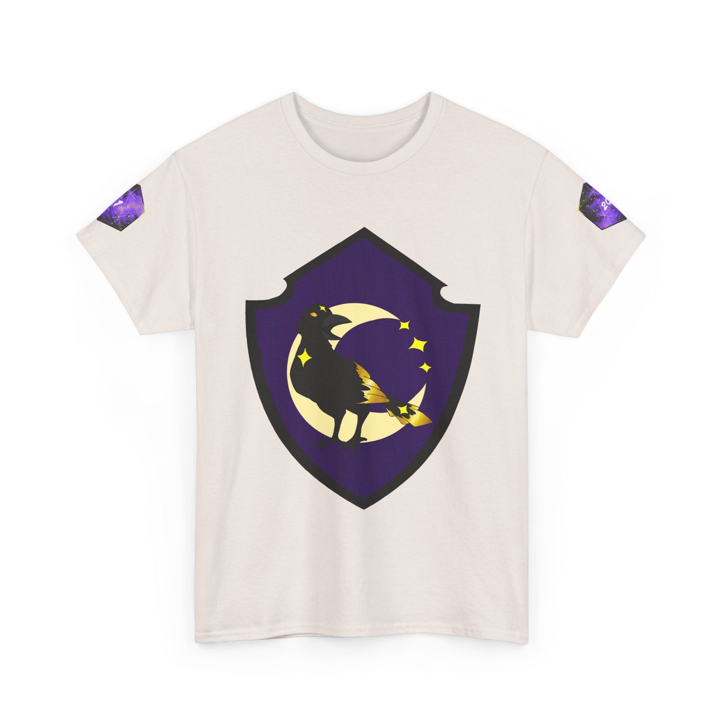 The Gilded Crow Unisex Tee