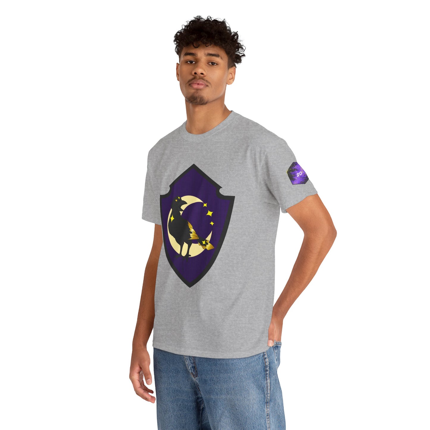 The Gilded Crow Unisex Tee