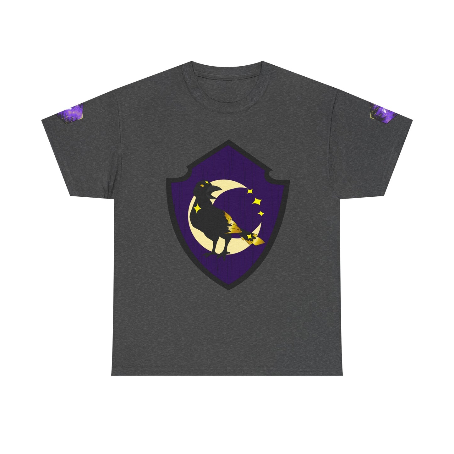 The Gilded Crow Unisex Tee