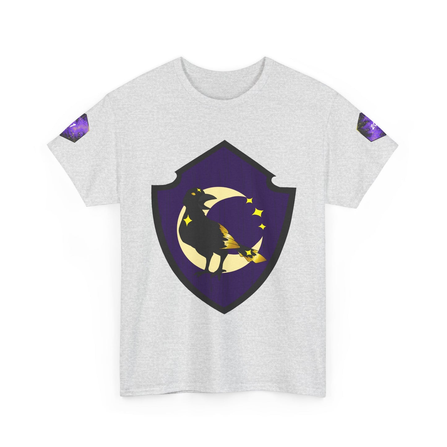 The Gilded Crow Unisex Tee