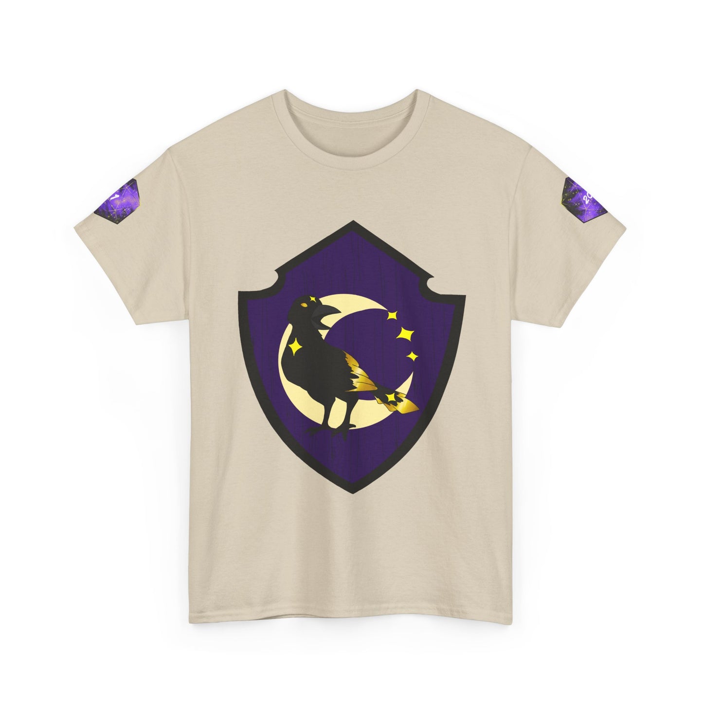The Gilded Crow Unisex Tee