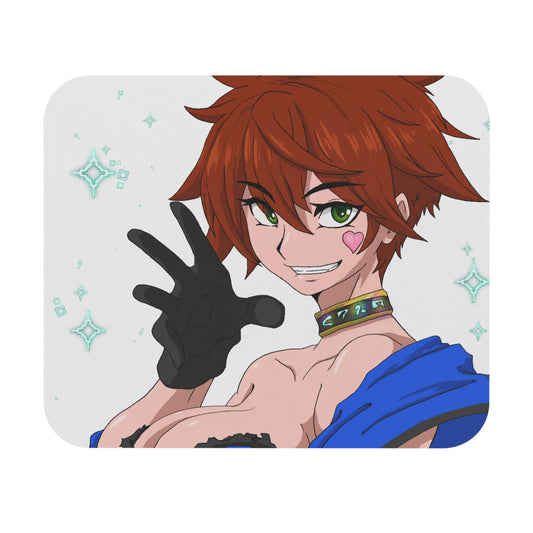 Tessa Muddleberry Mousepad
