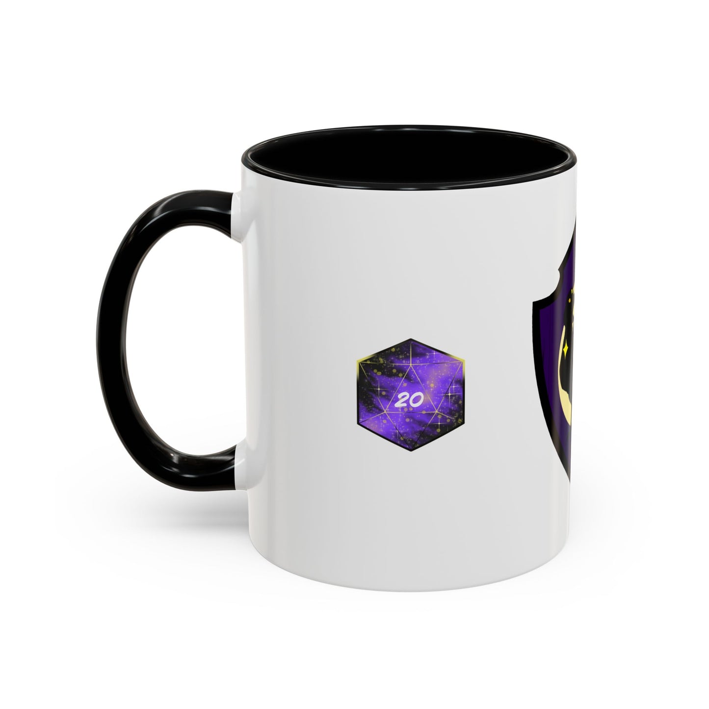 The Gilded Crow Ceramic Mug