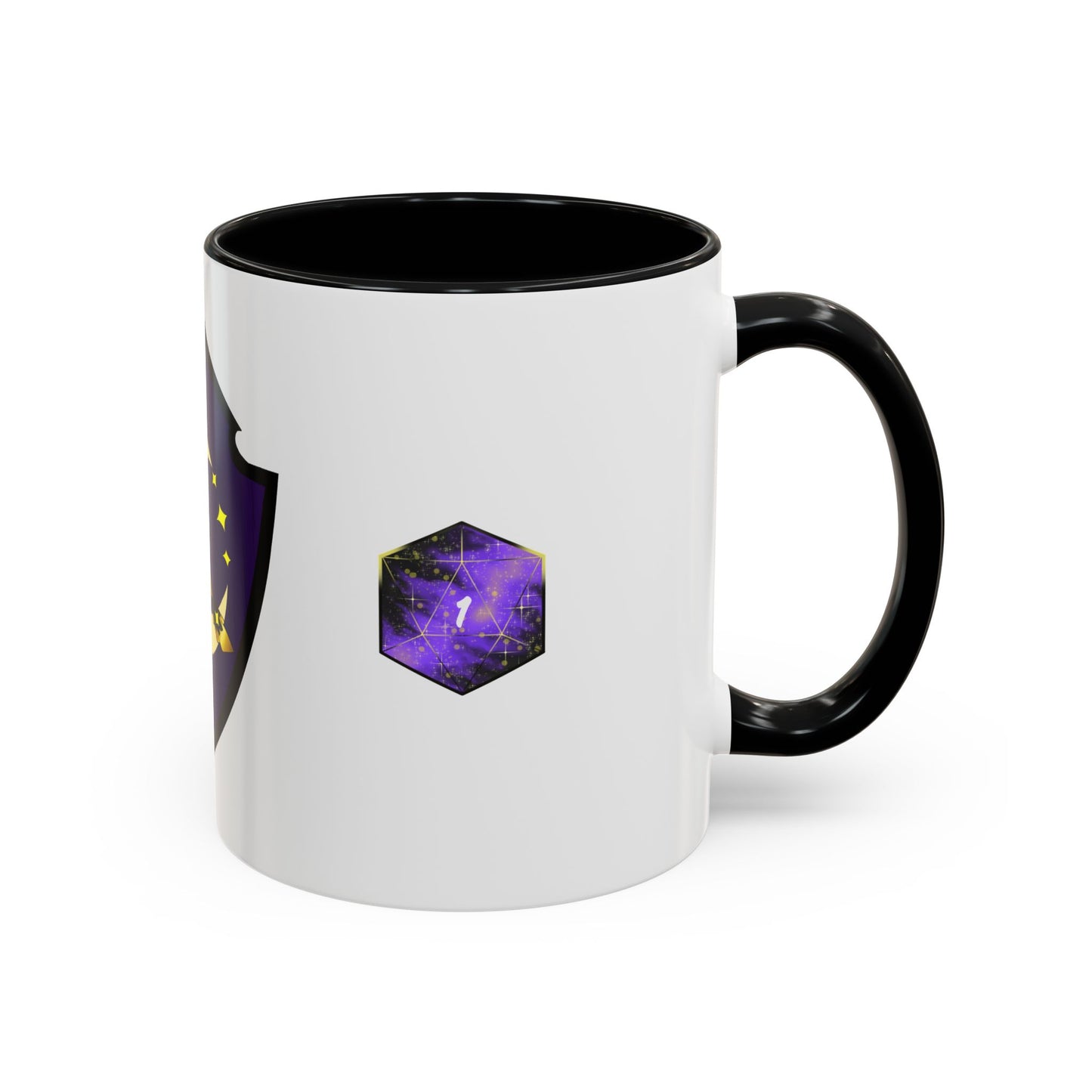The Gilded Crow Ceramic Mug