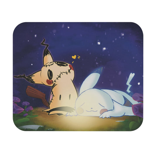 Recharging! Mouse Pad