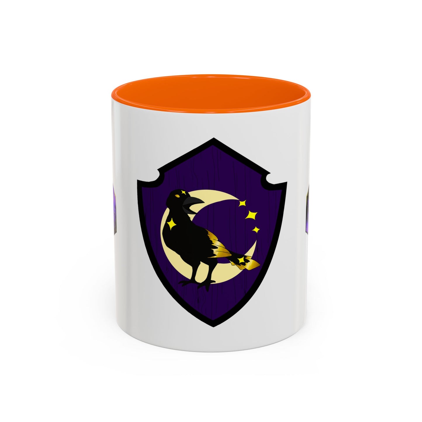 The Gilded Crow Ceramic Mug