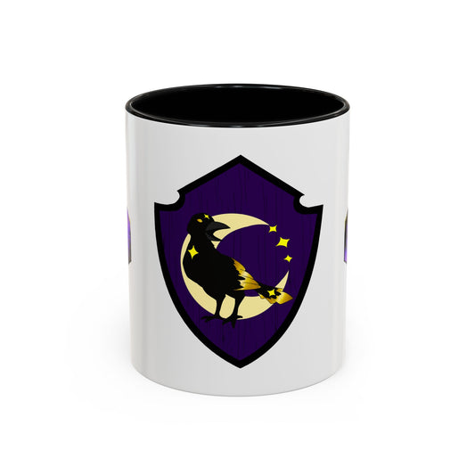 The Gilded Crow Ceramic Mug