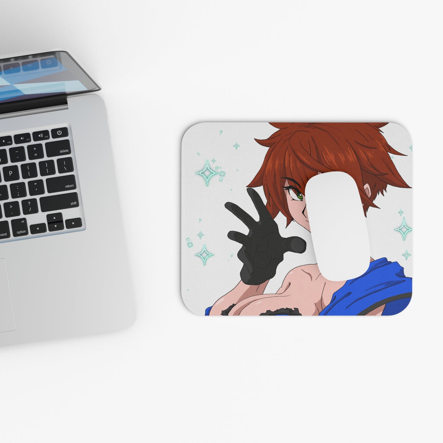 Tessa Muddleberry Mousepad