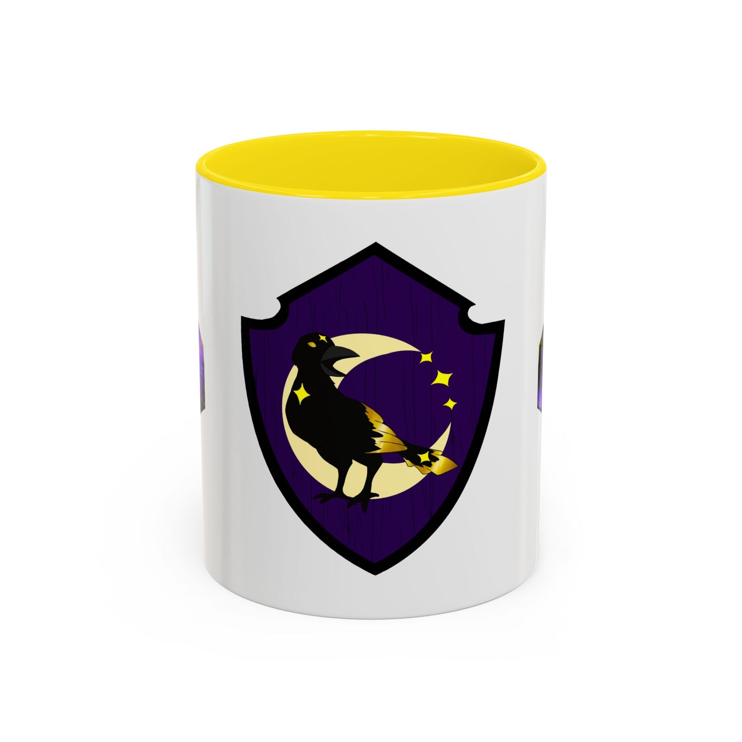 The Gilded Crow Ceramic Mug