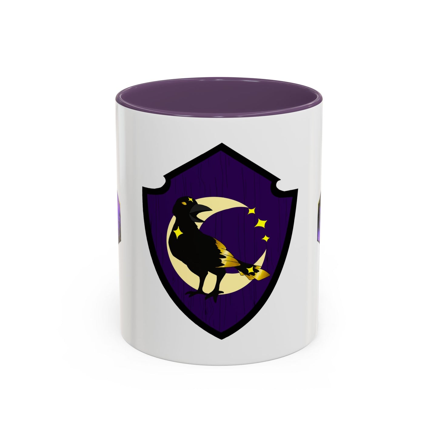 The Gilded Crow Ceramic Mug