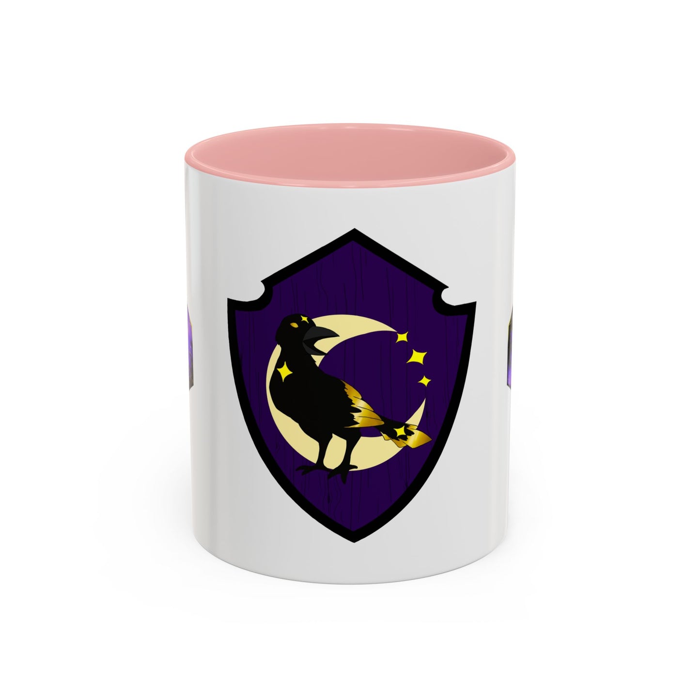 The Gilded Crow Ceramic Mug