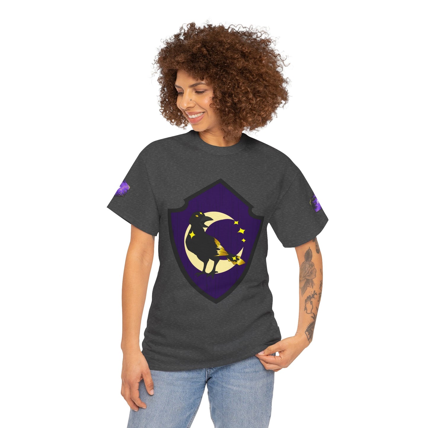 The Gilded Crow Unisex Tee