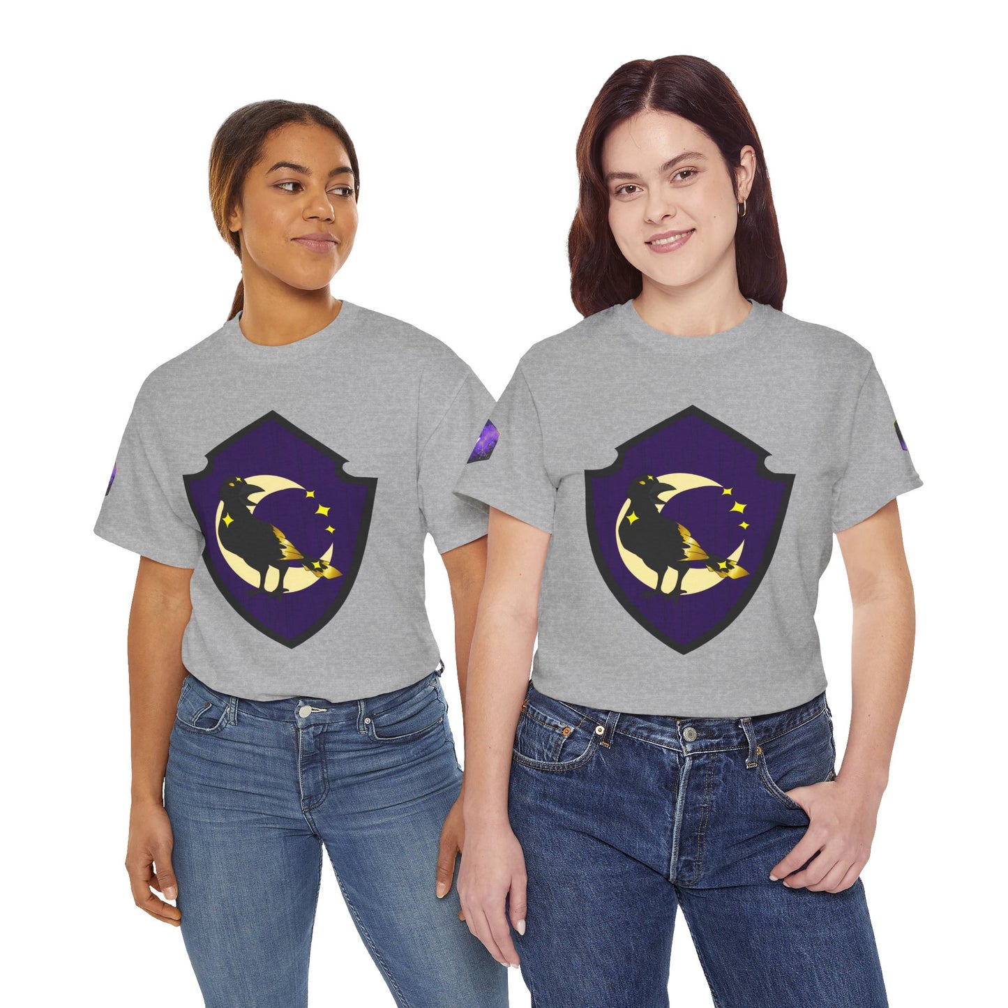 The Gilded Crow Unisex Tee