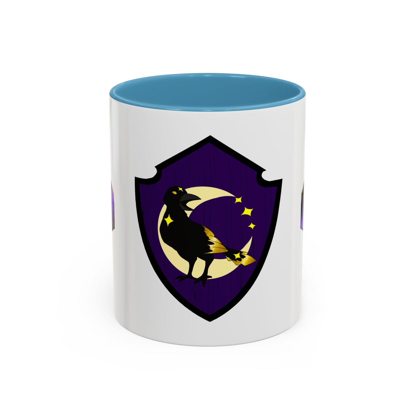 The Gilded Crow Ceramic Mug