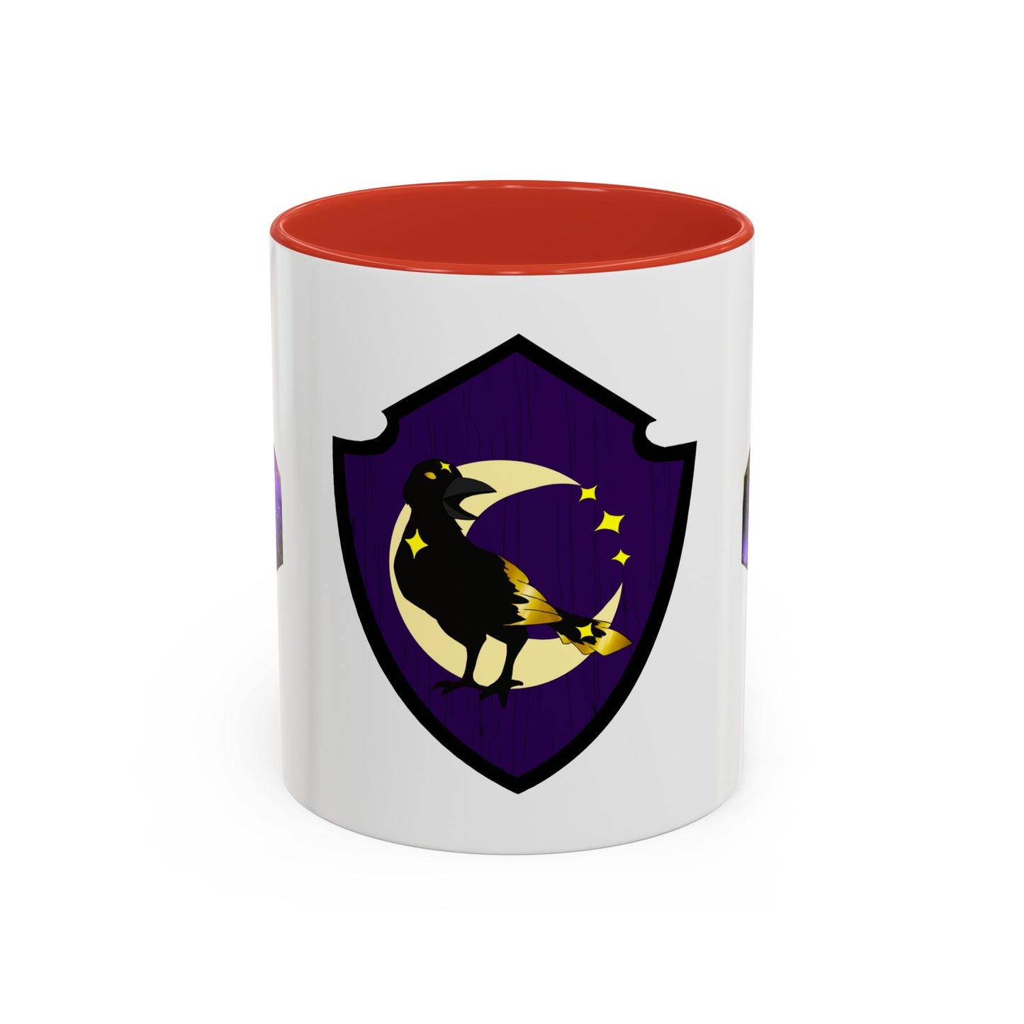The Gilded Crow Ceramic Mug