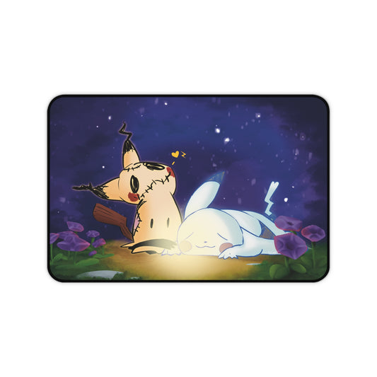 Recharging! Desk Mat