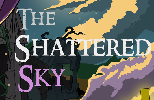 The Shattered Sky - Digital Copy