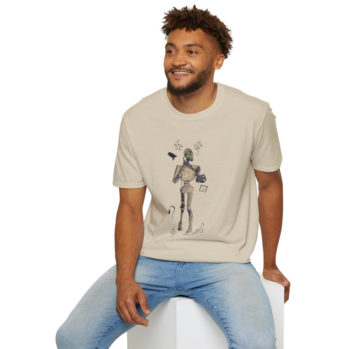 Are You My Mummy? Unisex T-Shirt